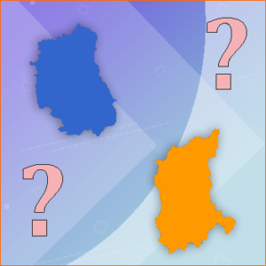 Rozpoznawanie województw