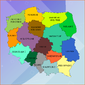 Województwa