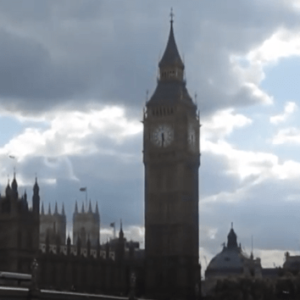Wieża zegarowa - Big Ben