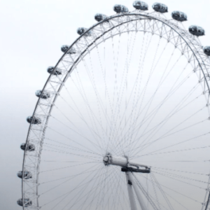 Koło obserwacyjne - London Eye