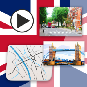 Spacer po Londynie: ulice, parki i mosty
