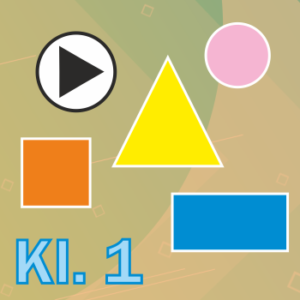 Figury geometryczne - klasa 1